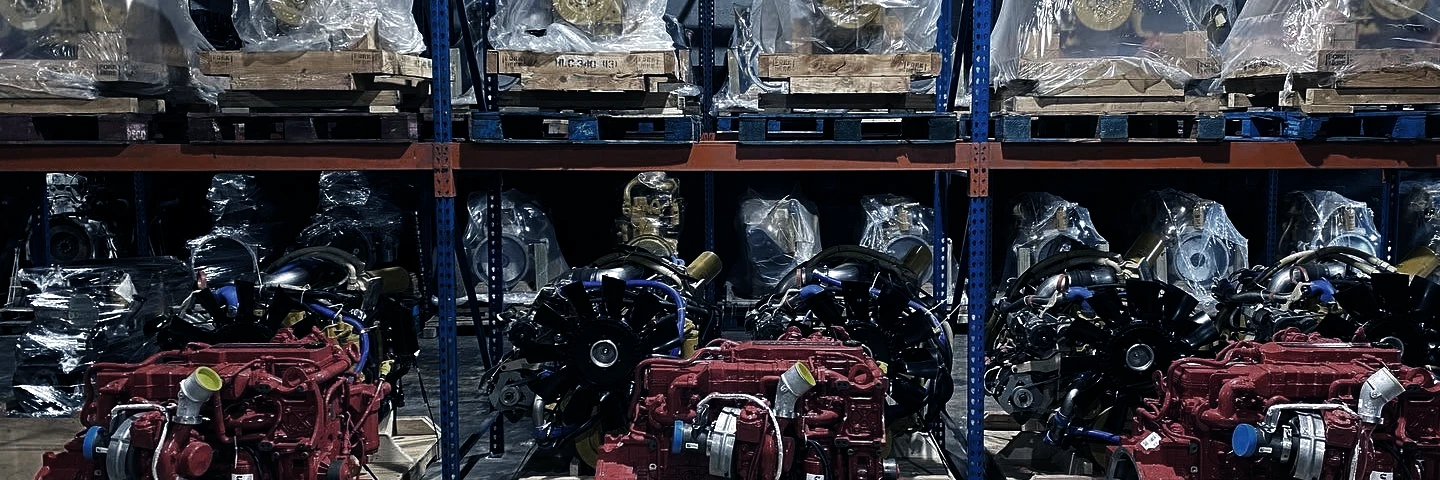 Peças para linha pesada - JR Diesel